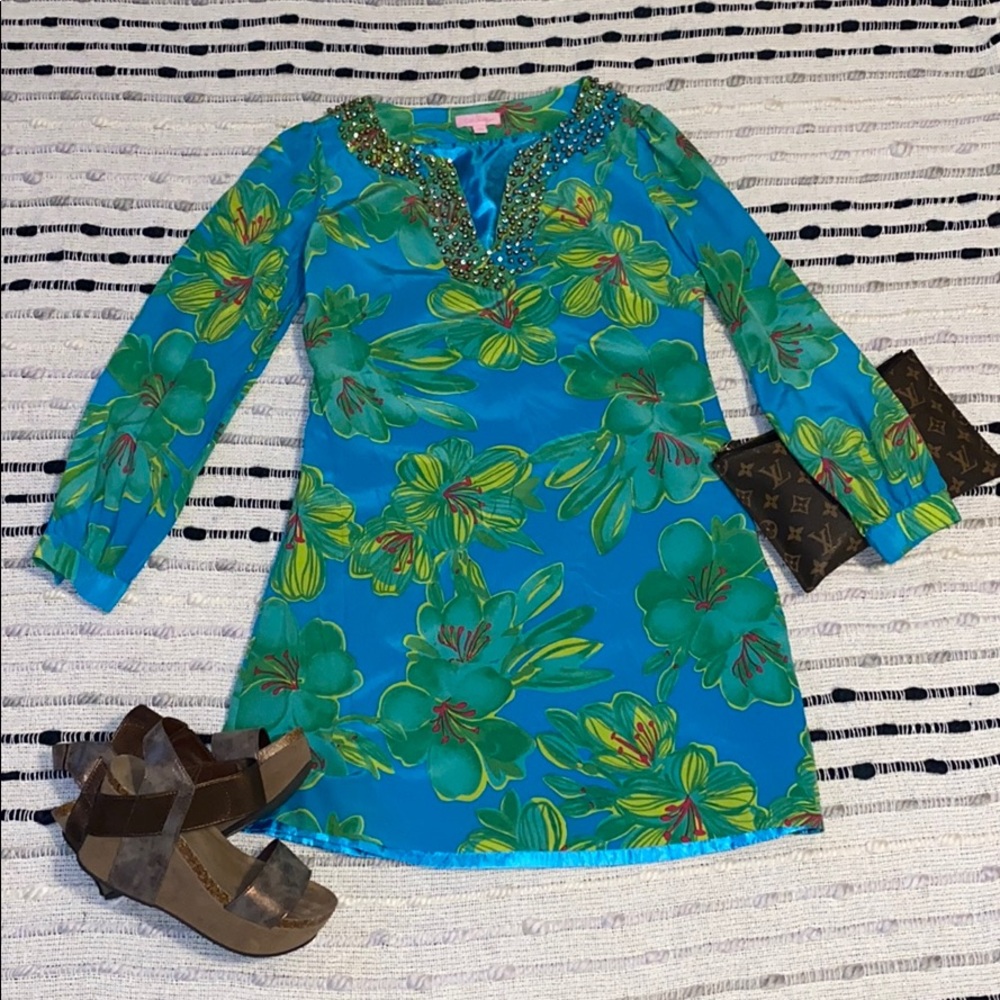 Lilly Pulitzer Dress